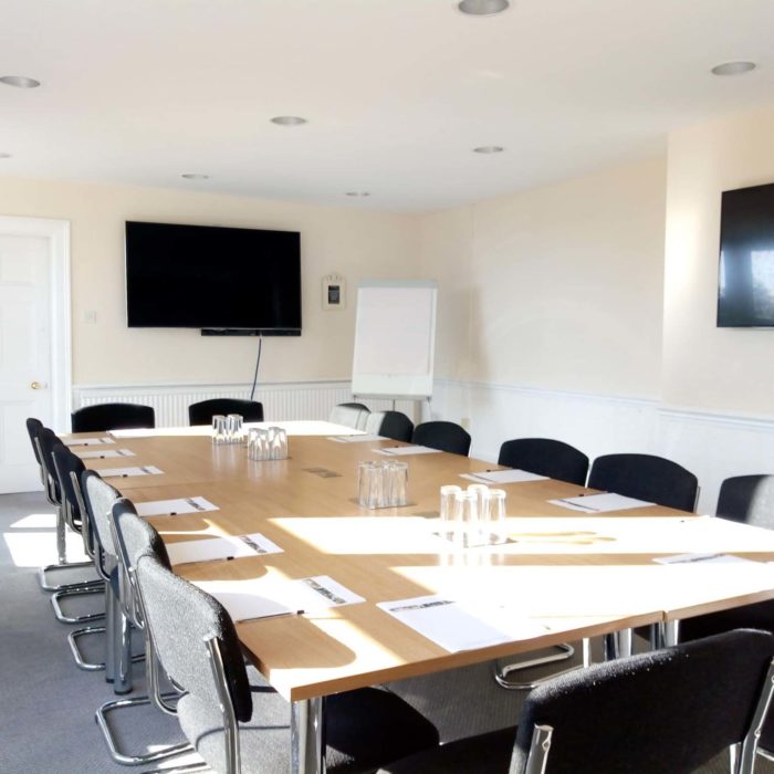 Heath House Conference Centre: Meeting room to seat 16 board room style