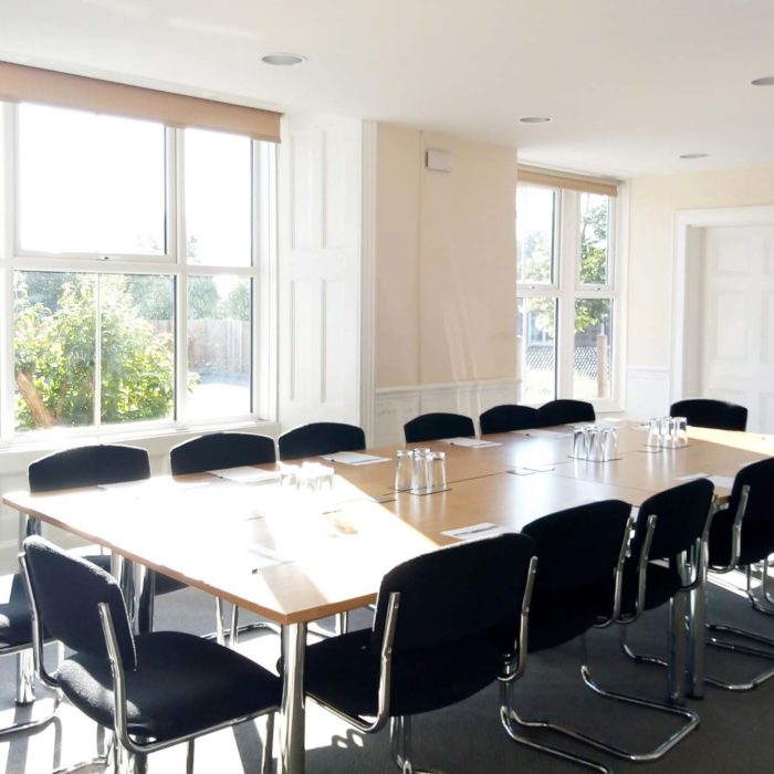 Heath House Conference Centre: Meeting room to seat 16 board room style