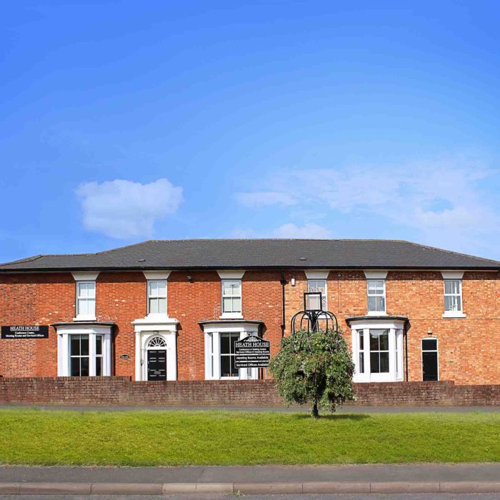 Conference Venue - Heath House CUttoxeter, Staffordshirence
