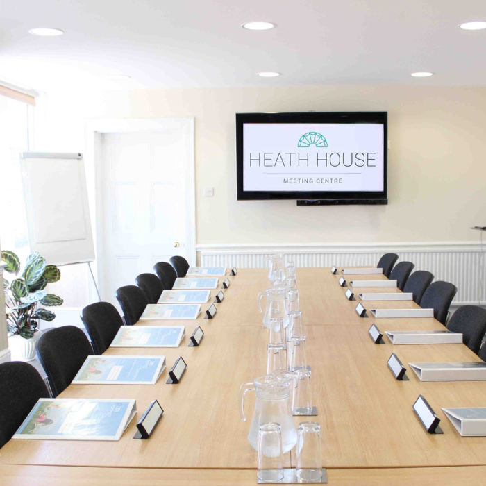 Heath House Business Centre, Meeting Rooms