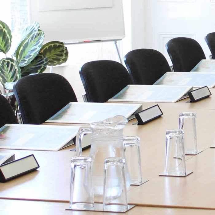 Meeting rooms near Derby at Heath House, Staffordshire