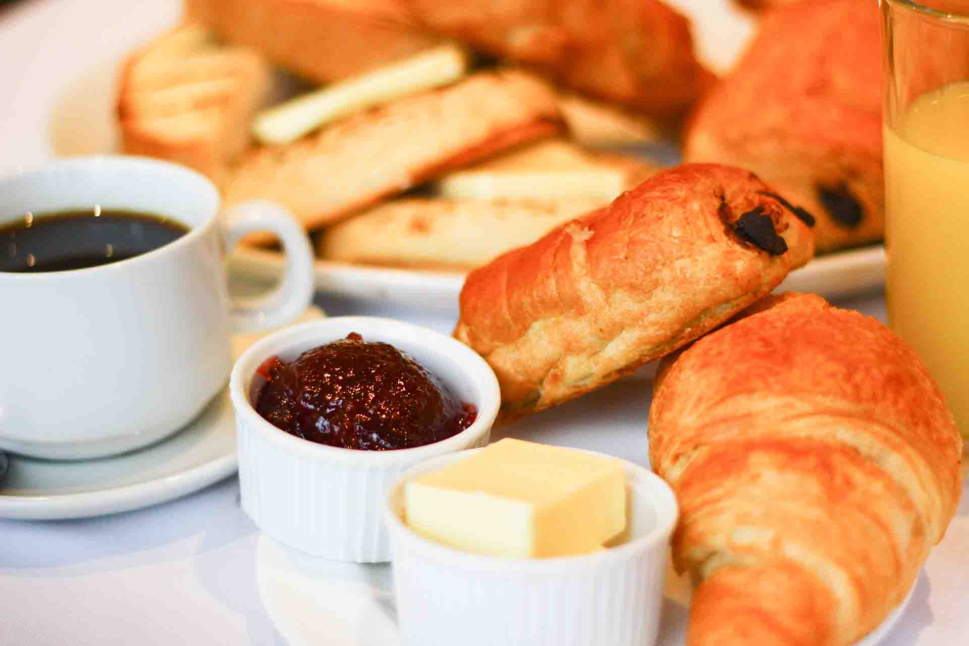 Business Breakfast - Heath House Conference Centre, Uttoxeter, Staffordshire