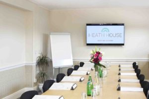 Newbrough training room - Heath House Conference Centre, Uttoxeter - Training venue - Staffordshire