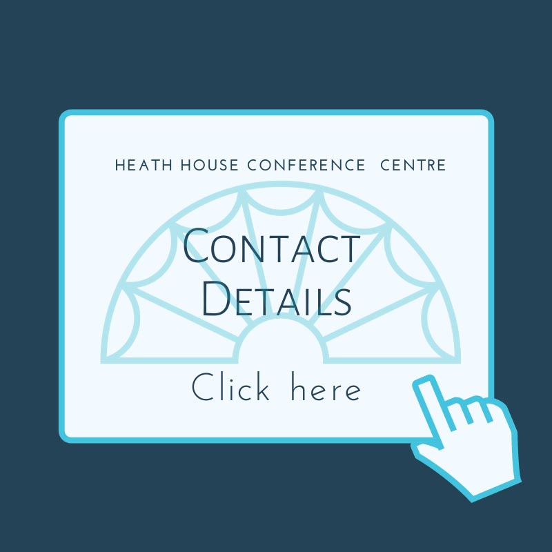 Contact details - Heath House COnference Centre Staffordshire