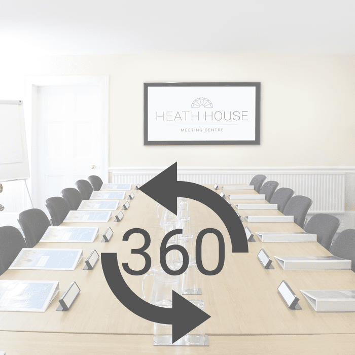 virtual tour of meeting facilities Bromley suite